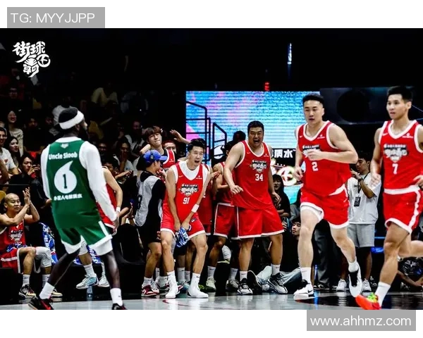 中国篮球明星风采展示与成就回顾精彩瞬间合集